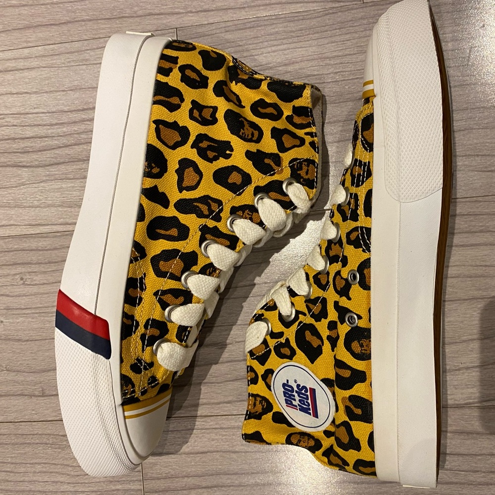 LIMITED Edition numbered Pro Keds x Jaquan 360 collab. Y2K